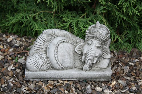 KB69 Small Reclining Ganesh KB69 Small Reclining Ganesh